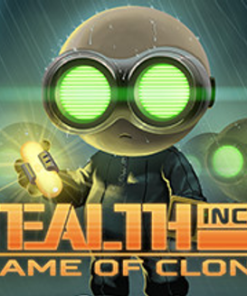 Купить Stealth Inc 2 A Game of Clones PC (Steam)