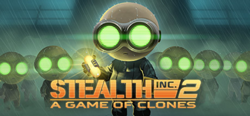 Придбати Stealth Inc 2 A Game of Clones PC (Steam)