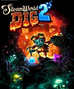 Купить SteamWorld Dig 2 PC (Steam)