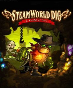 Купить SteamWorld Dig PC (Steam)
