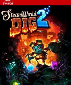 Купить Steamworld Dig 2 Switch (EU) (Nintendo)