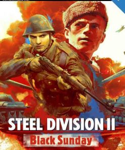 Купить Steel Division 2 - Black Sunday PC-DLC (Steam)
