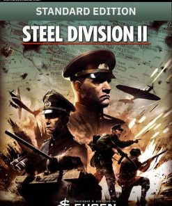 Купить Steel Division 2 + DLC PC (Steam)