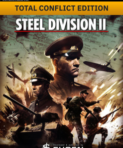 Купить Steel Division 2 - Total Conflict Edition PC (Steam)