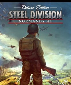 Купить Steel Division Normandy 44 Deluxe Edition PC (Steam)