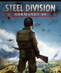 Купить Steel Division Normandy 44 PC (Steam)