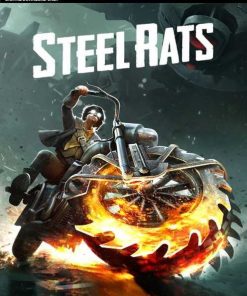 Купить Steel Rats PC (Steam)