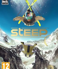 Купить Steep Gold Edition PC (EU & UK) (Uplay)