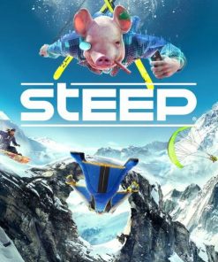 Купить Steep PC (EU & UK) (Uplay)