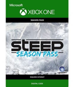 Comprar Steep Season Pass Xbox One (Xbox Live)