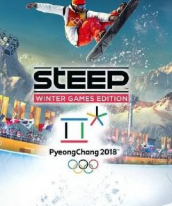 Купить Steep Winter Games Edition PC (EU) (Uplay)