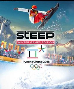 Купить Steep Winter Games Edition PC (Uplay)