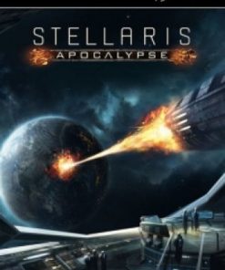 Купить Stellaris: Apocalypse PC DLC (Steam)