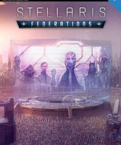 Купить Stellaris: Federations PC (Steam)
