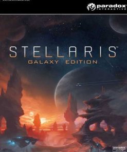 Купить Stellaris Galaxy Edition PC (EU & UK) (Steam)