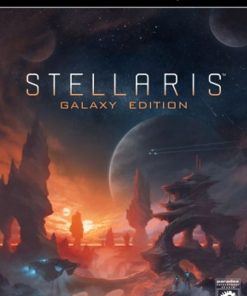Купить Stellaris Galaxy Edition PC (Steam)
