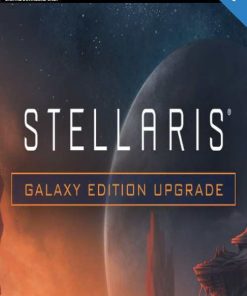 Купить Stellaris: Galaxy Edition Upgrade Pack PC (Steam)