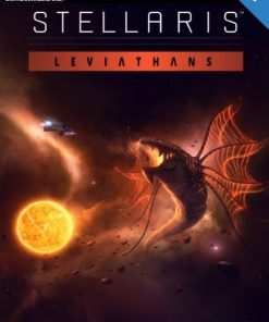 Придбати Stellaris: Leviathans Story Pack DLC (Steam)