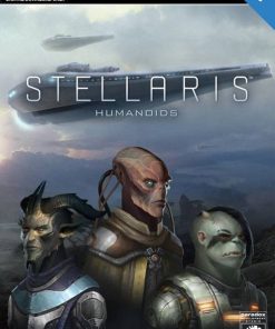 Купить Stellaris PC -  Humanoids Species Pack DLC (Steam)