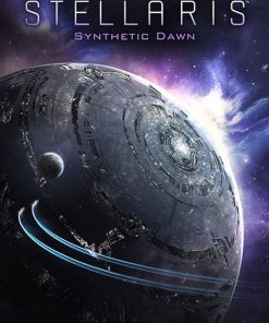 Купить Stellaris: Synthetic Dawn PC - DLC (Steam)