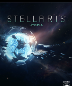 Купить Stellaris: Utopia PC DLC (Steam)