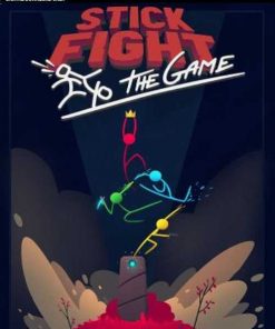 Купить Stick Fight: The Game PC (Steam)