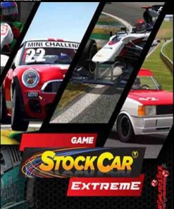 Купить Stock Car Extreme PC (Steam)