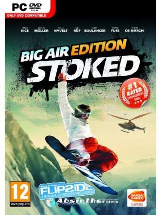 Купить Stoked - Big Air Edition (PC) (Steam)