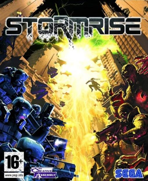 Купить Stormrise (PC) (Steam)
