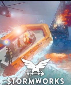 Купить Stormworks Build and Rescue PC (Steam)
