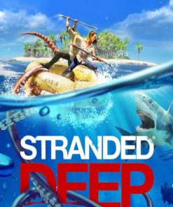Купить Stranded Deep PC (Steam)
