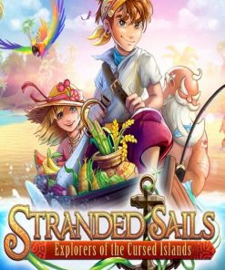 Kup Stranded Sails - Explorers of the Cursed Islands Switch (EU) (Nintendo)