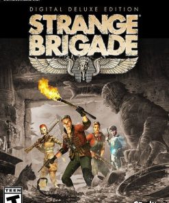 Strange Brigade Deluxe Edition компьютерін (Steam) сатып алыңыз