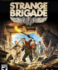Buy Strange Brigade PC (Steam)