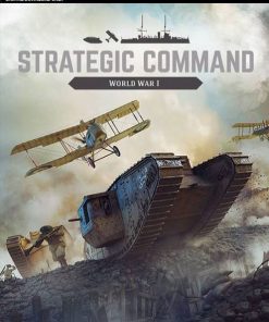 Купить Strategic Command: World War I PC (Steam)