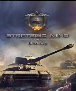 Comprar Mente Estratégica: Blitzkrieg PC (Steam)
