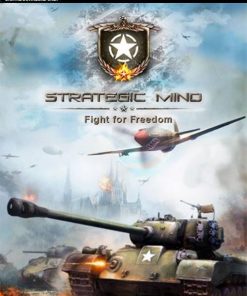 Купить Strategic Mind: Fight for Freedom PC (Steam)