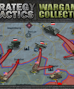 Купити Strategy & Tactics Wargame Collection PC (Steam)