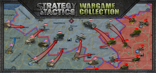 Купити Strategy & Tactics Wargame Collection PC (Steam)