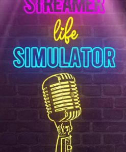 Streamer Life Simulator ДК (Steam) сатып алыңыз