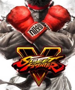 Kaufen Sie Street Fighter V 5 PC (Steam)