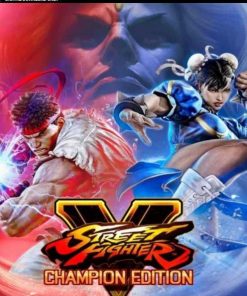 Купить Street Fighter V - Champion Edition PC (WW) (Steam)
