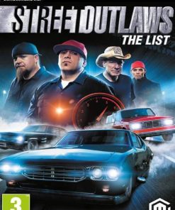 Купить Street Outlaws: The List PC (Steam)