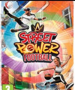 Купить Street Power Football PC (Steam)