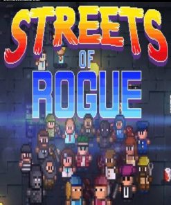 Купить Streets of Rogue PC (Steam)