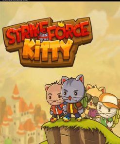 Купить StrikeForce Kitty PC (Steam)