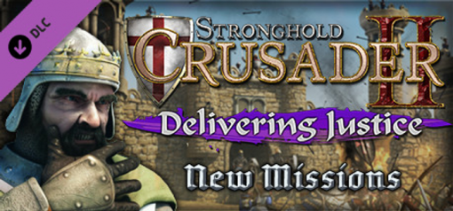 Купити Stronghold Crusader 2 Delivering Justice minicampaign PC (Steam)