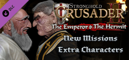 Купить Stronghold Crusader 2 The Emperor and The Hermit PC (Steam)