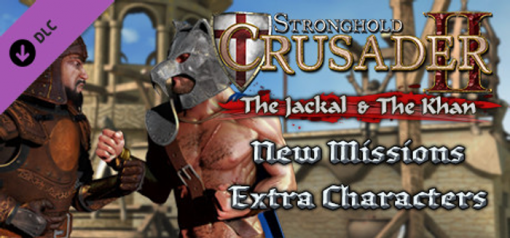 Купити Stronghold Crusader 2 Jackal and Khan PC (Steam)