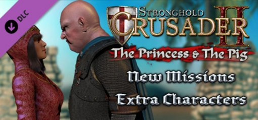 Купить Stronghold Crusader 2 The Princess and The Pig PC (Steam)